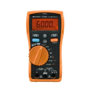 Keysight U1233A Handheld Digital Multimeter product image