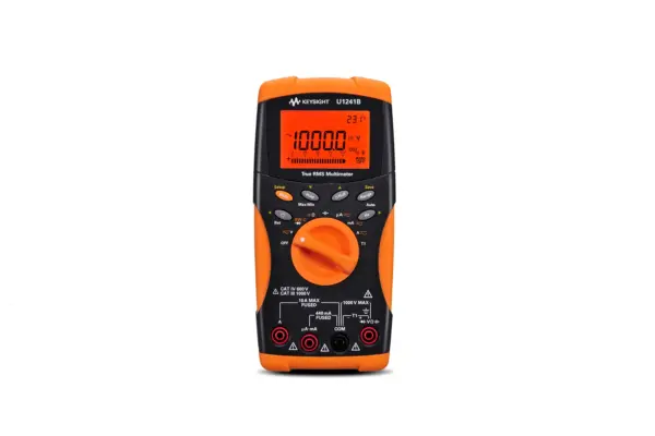 Keysight U1241B Handheld Digital Multimeter