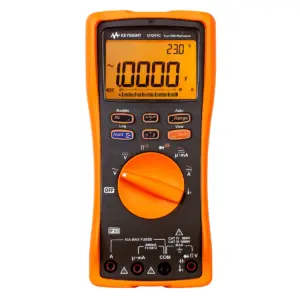 Keysight U1241C Handheld Digital Multimeter product image