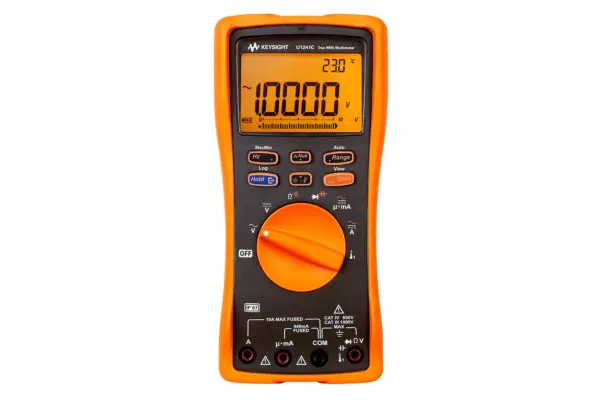 Keysight U1241C Handheld Digital Multimeter