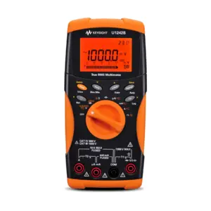 Keysight U1242B Handheld Digital Multimeter product image