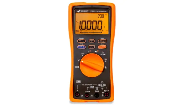 Keysight U1242C Handheld Digital Multimeter