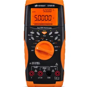 Keysight U1251B Handheld Digital Multimeter product image