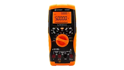 Keysight U1252B Handheld Digital Multimeter