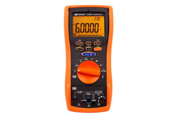 Keysight U1281A Handheld Digital Multimeter