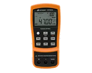 Keysight U1731C Handheld LCR Meter product image