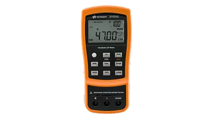 Keysight U1731C Handheld LCR Meter
