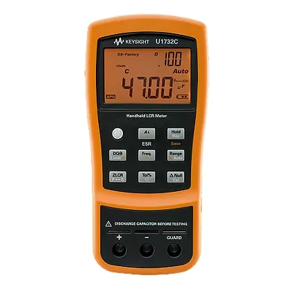 Keysight U1732C Handheld LCR Meter