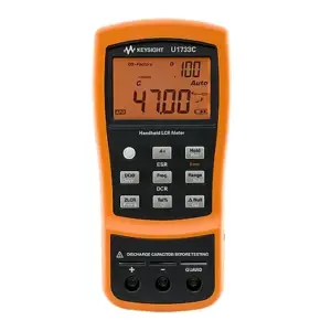 Keysight U1733C Handheld LCR Meter product image