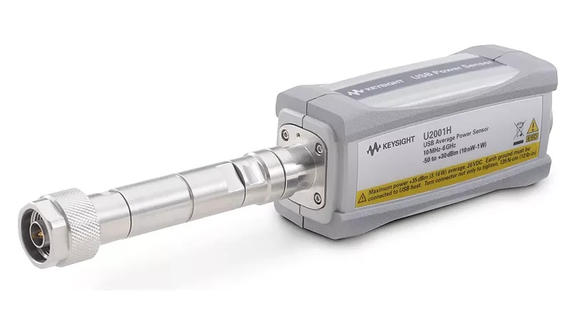 Keysight U2000H product connection details