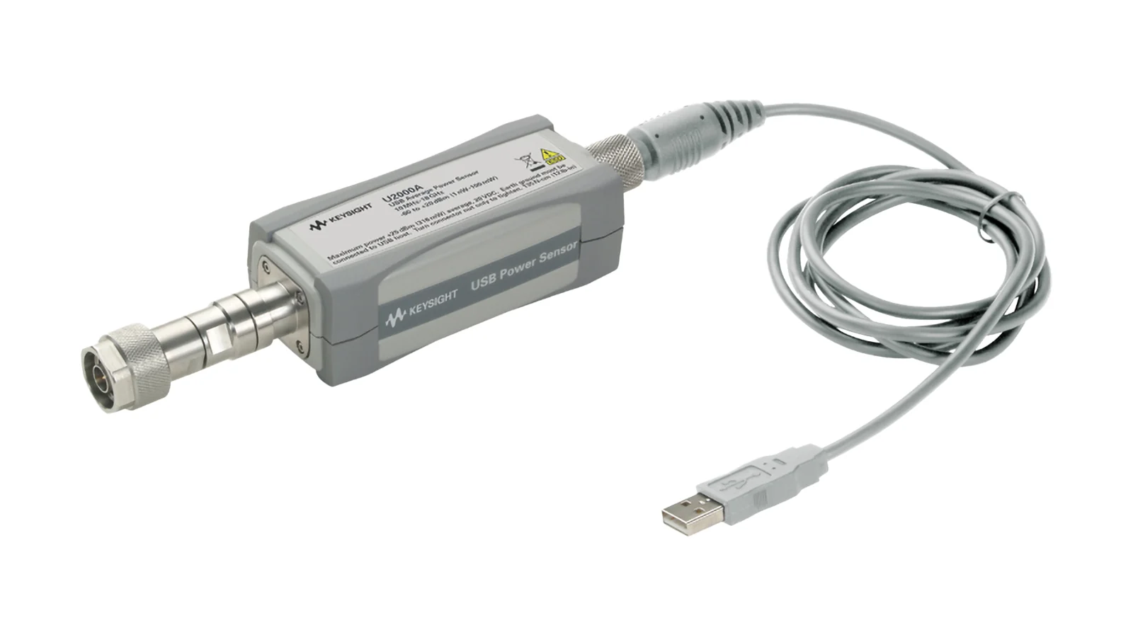 Keysight U2001A USB Average Power Sensor product image
