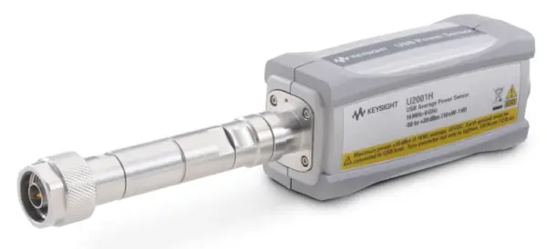 Keysight U2001H USB Average Power Sensor