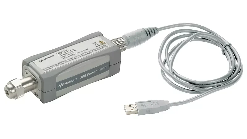 Keysight U2002A product connection details