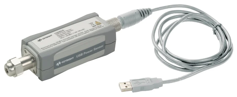 Keysight U2002A product connection details