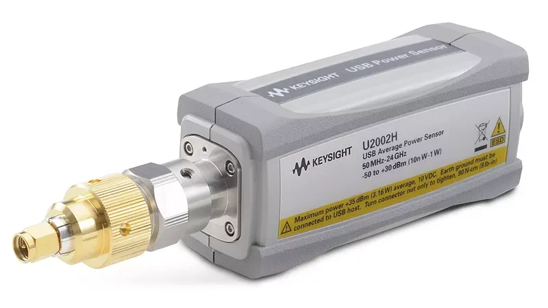Keysight U2002H product connection details