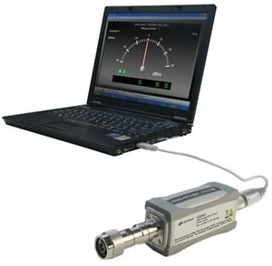 Keysight U2004A product connection details