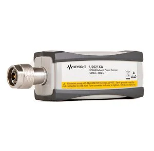 Keysight U2021XA product connection details