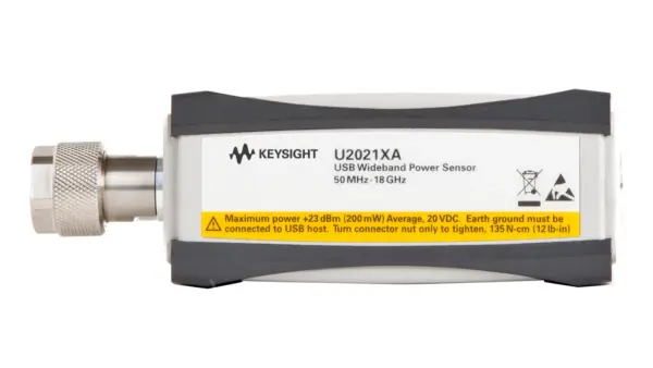 Keysight U2021XA USB Peak and Average Power Sensors
