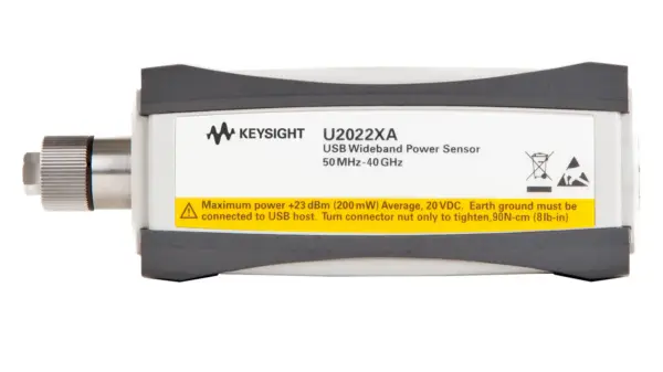 Keysight U2022XA USB Peak and Average Power Sensors