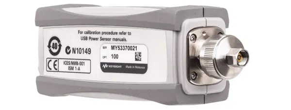 Keysight U8487A USB Thermocouple Average Power Sensor