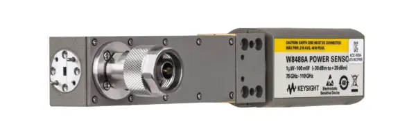 Keysight W8486A W-Band Waveguide Power Sensor